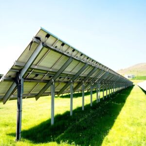 Aluminium Profile Solutions Single Pole Version