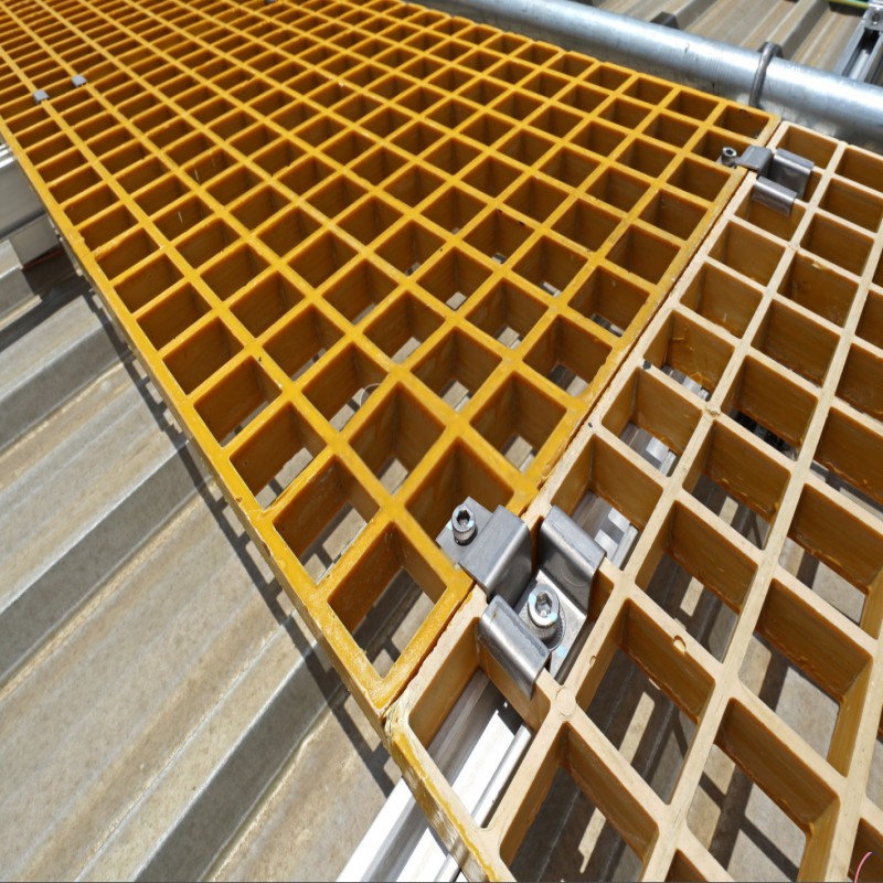 Maintenance Walkways