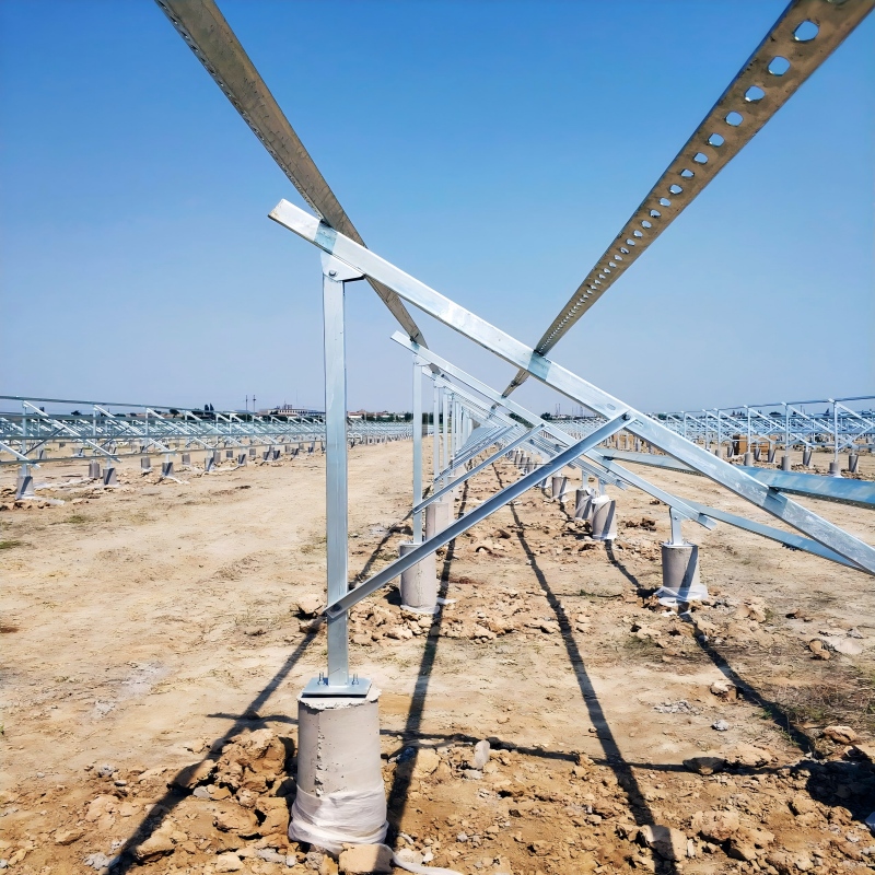 Carbon Steel Solutions U-shaped Column Version