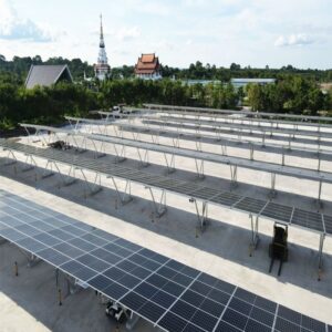 Aluminium Carport Waterproof Solutions